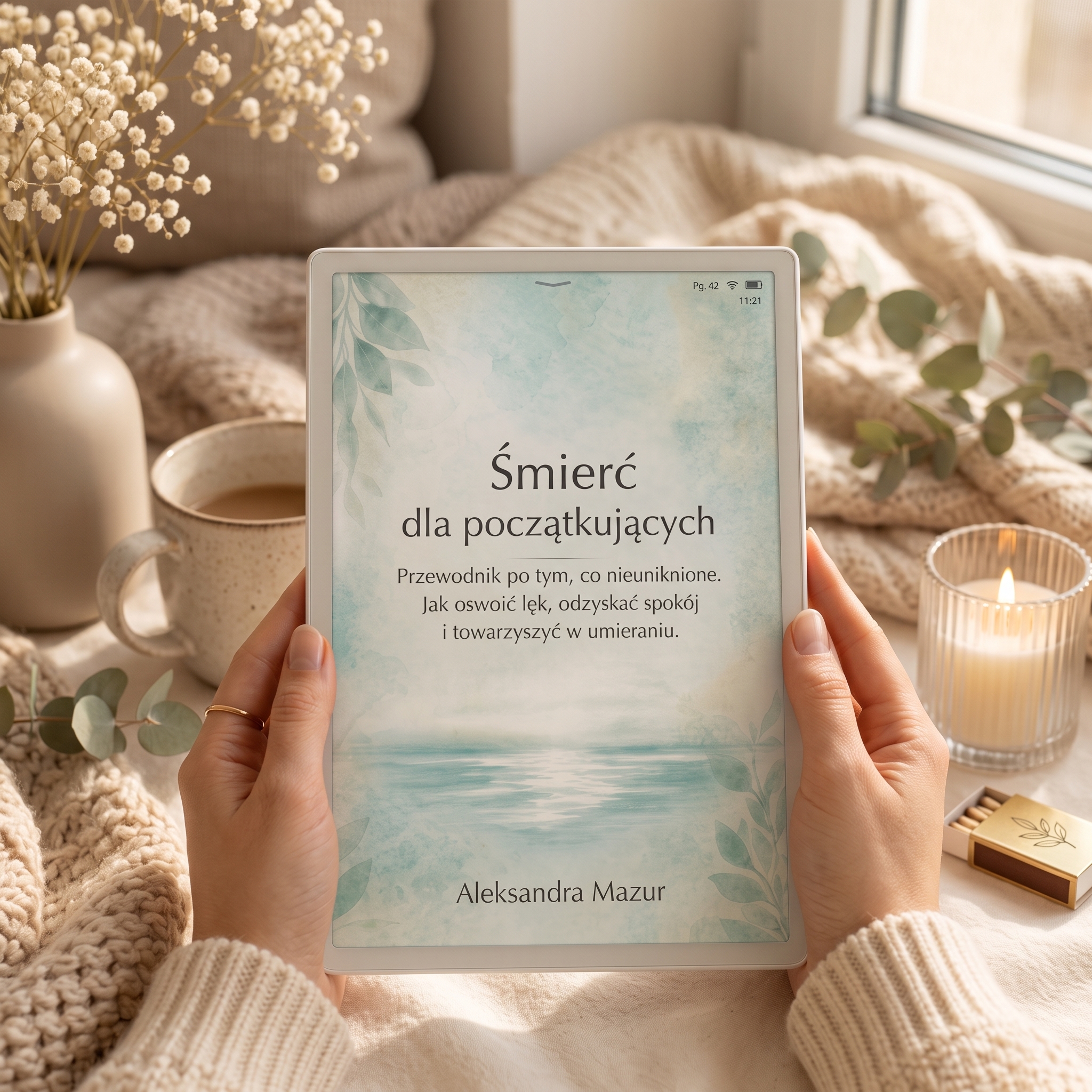 Śmierć dla początkujących - Ebook